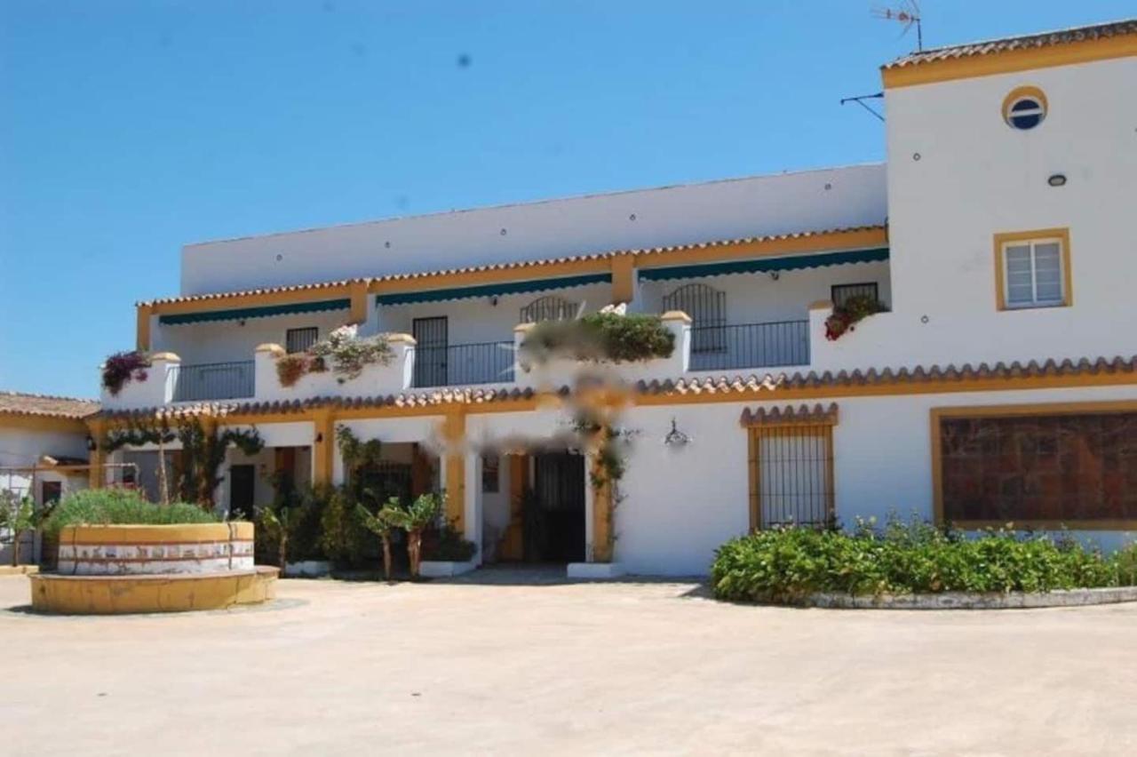 Finca La Tacita - Jazmin Conil De La Frontera Dış mekan fotoğraf